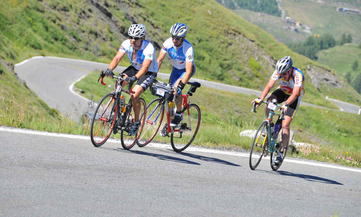 Tour du Mont-Blanc cyclo