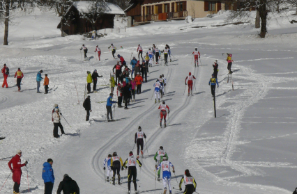 Course_ski_de_fond_Beaufort