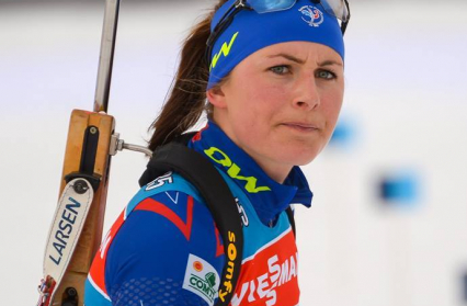 Justine Braisaz (biathlon)