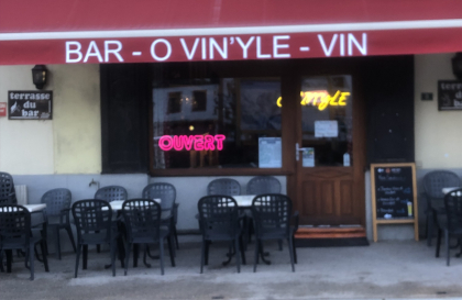 Bar O Vin'yle