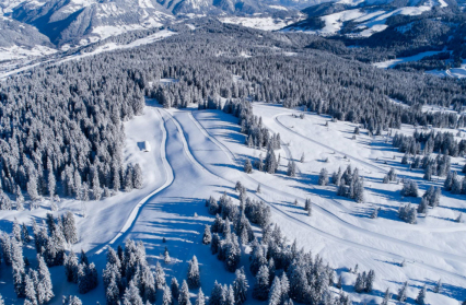 Photo du domaine skiable