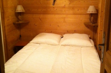 chambre lit double