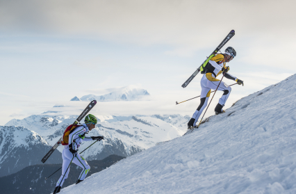 Pierra Menta - ski alpinisme Arêches-Beaufort